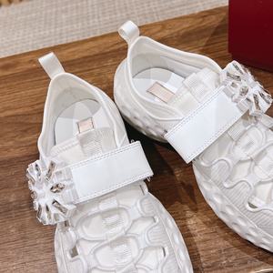 Zapatillas Retro 2026, Zapatillas de Diseño de Lujo, Estilo Derby, para Correr, Caminar, Casuales, para Hombre, de Cuero Genuino, Malla Transpirable, con Cordones - Product Image 4