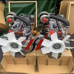 Bộ lắp ráp động cơ S6ST nguyên bản mới, bộ lắp ráp động cơ <span class=keywords><strong>diesel</strong></span> S6S STD-S6ST-PA1 dành cho <span class=keywords><strong>Mitsubishi</strong></span> - Product Image 2