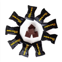 Chocolat VIP Rhino le plus vendu, Fournisseur de chocolat VIP, Produit de chocolat noir VIP pour adultes
