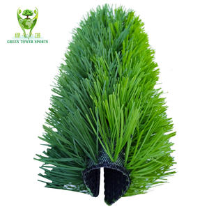 Gazon synthétique pour terrain de sport, gazon artificiel, tapis en faux gazon pour terrain de sport, aire de jeux extérieure - Product Image 2