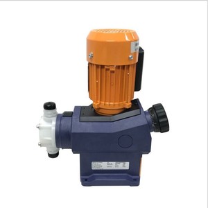ปั๊มสูบจ่ายสารเคมีแบบมอเตอร์ รุ่น Vamd04120pvt000s000 ยี่ห้อ Prominent Pampac  ขนาด 120 ลิตร/ชั่วโมง ระยะส่ง 195 เมตร ตัวปั๊มทำจาก PP - Product Image 1