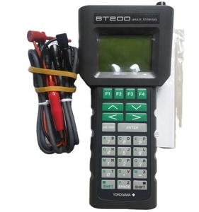 Terminal Portátil con Protocolo Brain Yokogawa BT200-P-00 Auténtico con Impresora, Suministro Inmediato - Product Image 1