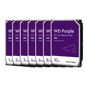 HDD tân trang wd20purz 2TB 3.5inch Ổ đĩa cứng máy chủ đĩa cứng HDD 8TB SATA 6Gbs HDD máy chủ Ổ đĩa cứng - Product Image 6