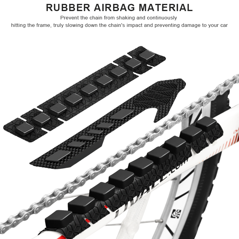 eBike Chain Stay Guard: Durable Defense for Your Chain