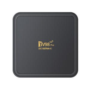 Çift Bantlı 5G WiFi H313 Yüksek Performanslı Premium Android <span class=keywords><strong>TV</strong></span> Kutusu, Ev Eğlencesi için Set Üstü Kutusu - Product Image 1