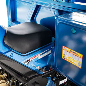 Moto à trois roues de qualité fiable avec un grand réservoir de carburant et une longue autonomie de transport - Product Image 5