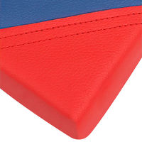 Colchoneta de Gimnasia de Espuma Gruesa TOPTONS para Entrenamiento de Yoga y Fitness, con Logotipo Personalizado de Marca Privada