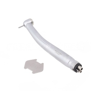 Materiales dentales Niños 2 4 agujeros Turbina de alta velocidad Pieza de mano Cirugía oral Mini cabeza de alta velocidad Pieza de mano dental - Product Image 1