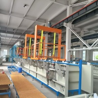 Machine d'électrodéposition au nickel T10 / Machine de placage à l'or / Machine de placage au chrome