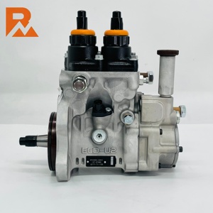 Pompe d'injection de carburant 094000-0321 pour moteur SA6D140E‑3 - Product Image 1