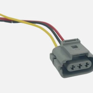 Conector de Sensor de Cigüeñal 1J0973723G para VW AUDI - Product Image 4