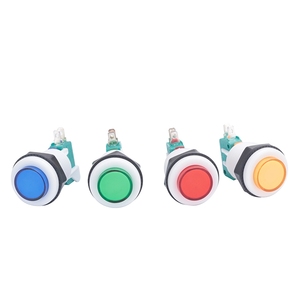 27mm gắn nhựa tạm thời PBS-29 Arcade trò chơi máy chuyển đổi Micro <span class=keywords><strong>push</strong></span> <span class=keywords><strong>button</strong></span> - Product Image 4