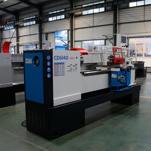 Nhà Máy Cung Cấp Trực Tiếp C6140 Kim Loại Ngang Máy Tiện Máy 2 Meter Hmt Nhiệm Vụ Trung Bình Giá Rẻ Ngang Máy Tiện - Product Image 2