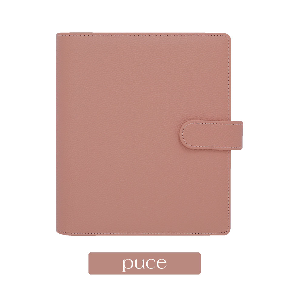 Puce rose
