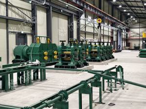 HTGP Indonesia Warehouse Offers Hot Rolling Mill <b>Production</b> Equipment-Angle <b>Steel</b> <b>Flat</b> <b>Steel</b> Rolling Mill Manufacturing Plant - Product Image 4