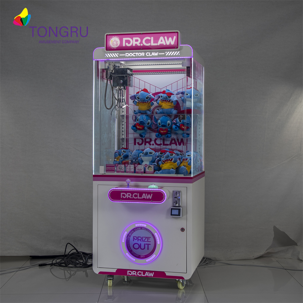 Игровая консоль с монетоприемником