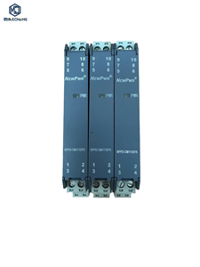 Isolateur industriel NPPD-CM1111DFK, isolateur de signal, unité démontée utilisée, état comme neuf, fonctionnel, industriel - Product Image 1