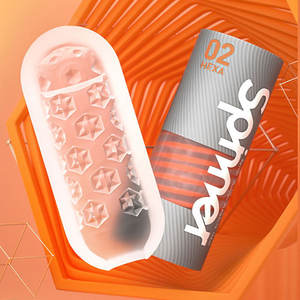 <span class=keywords><strong>TENGA</strong></span> SPINNER回転式TPE航空機カップ男性自慰行為者大人のおもちゃ振動機能付き - Product Image 3