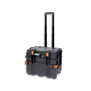 Beta C14 polypropylene <b>tool</b> <b>trolley</b>, 585x390x457mm - Product Image 1