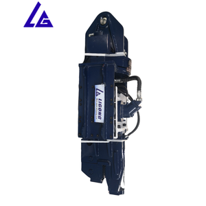 Pileuse verticale avec vanne supérieure et deux conduites pour excavatrice, construction <span class=keywords><strong>de</strong></span> bâtiments - Product Image 1