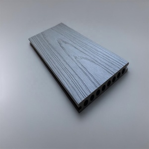 VANJOIN 3D Grain de bois gaufrage profond terrasse extérieure en <span class=keywords><strong>PVC</strong></span> WPC <span class=keywords><strong>prix</strong></span> surprise surface antidérapante terrasse de <span class=keywords><strong>sol</strong></span> - Product Image 3