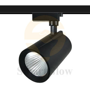 Luces de pista de alta calidad tiendas de ropa <span class=keywords><strong>foco</strong></span> fundición a presión aluminio ajustable <span class=keywords><strong>foco</strong></span> lámpara SMD LED COB luces de pista - Product Image 1