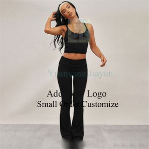 Completo Due Pezzi Casual con Blusa Stampata a Maniche Corte e Pantaloni per Donna, Stile Giovane, <span class=keywords><strong>Abbigliamento</strong></span> Streetwear di Tendenza - Product Image 4