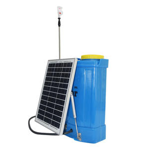 Venta caliente Farn Uso 16L 20L Pulverizador de mochila con energía solar eléctrica para agricultura - Product Image 1