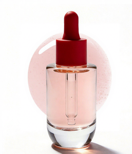 Sérum Huile Visage Éclaircissant à la Vitamine C MLM OEM ODM Marque Privée 30ml, Huile Visage Anti-Âge et Raffermissante à la Rose et au Squalane pour Femmes - Product Image 1