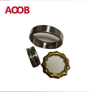 ตลับลูกปืนมอเตอร์แม่เหล็ก L17ขนาด17*40*10มม. ประสิทธิภาพเดียวเครื่องจักรพิเศษเครื่องจักรเครื่องมือเครื่องมือ L-17ลูกปืนแม่เหล็ก - Product Image 3