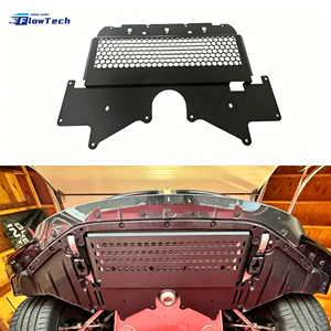 Placa Protectora de Aluminio Ligero con Recubrimiento en Polvo para BMW G80 G81 G82 G87 M2 M3 M4, Protección Antirust para la Parte Inferior de la Carrocería - Product Image 6