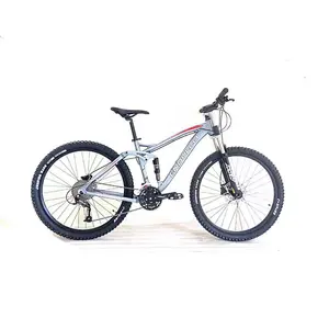 廉价新款26英寸27.5 29 mtb自行车下坡山地自行车合金/自行车/山地自行车中国制造