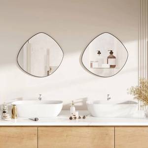 Miroir mural de chambre à coucher au design moderne 2025, décoration personnalisée pour la maison, meubles pour le salon - Product Image 2