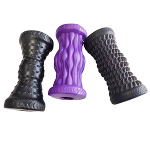 Массажер для ног, роликовый массажный инструмент для облегчения боли в мышцах, Подошвенный Фасциит, рефлексологический массажер - Product Image 6