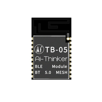 Module BLE5.0 basse consommation Ai-Thinker, maître de réseau maillé/transmission transparente de port série sans fil TB-05