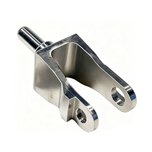Pièces d'équipement semi-conducteur sur mesure non standard - Usinage CNC de la laiton, de l'aluminium, de l'acier et des métaux précieux pour la fabrication - Product Image 5