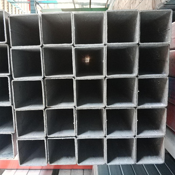 430A stainless steel square pipe for Marine applications 430A stainless steel square pipe for Marine applications
