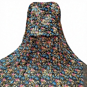 Nuevo Conjunto de 3 Piezas de Diseño 2026, Bordado de Alta Calidad con Cuentas, Algodón Ecológico, Ropa Tradicional de Lujo, Corte Holgado, Digital, para Adultos - Product Image 5