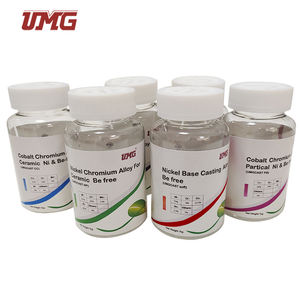 치과 용 합금 제품 니켈베이스 주조 합금 무료 - Product Image 3