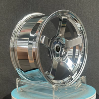 Ruedas de Aleación Forjadas RAYS 57CR de 18, 19, 20 y 21 Pulgadas, 5x112, 5x120, para BMW M3 F80, Audi A4, Mercedes C63, Mercedes E63, W213, M5