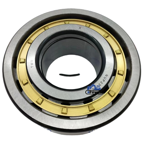 Nouveau roulement à rouleaux cylindrique noir Xpower K5V212 NUP2310EM NUP2310TMB pour pelle sur chenilles avec garantie de 6 mois - Product Image 2