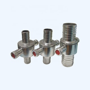 Acoplamiento de latón de alta presión de 1.5, 2 y 2.5 pulgadas para mangueras contra incendios, tipo <span class=keywords><strong>John</strong></span> <span class=keywords><strong>Morris</strong></span>, para uso marino, diseño británico, accesorios para tuberías - Product Image 2