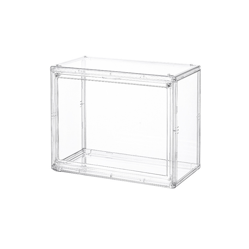 Small size [transparent] without partition
