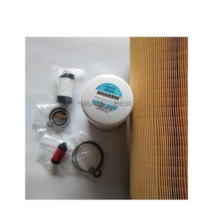 Kit de service pour filtre air/huile de compresseur d'air à vis 2901110500=2901112200 avec garantie de 1,5 an - Product Image 1