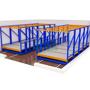 Système de jardin vertical <span class=keywords><strong>mobile</strong></span> agricole <span class=keywords><strong>Serre</strong></span> hydroponique <span class=keywords><strong>Mini</strong></span> système de culture NFT facile à assembler Culture de légumes - Product Image 5
