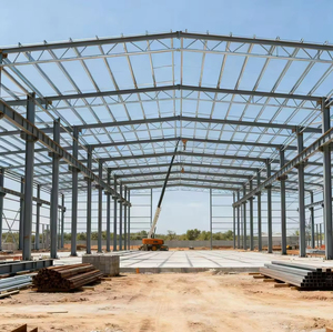 Solución Integral para Granjas Lecheras: Nave Moderna Prefabricada de Acero para Gallinas, Establos y Salas de Ordeño con 5 Años de Garantía - Product Image 3