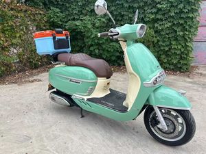 Motociclette a Pedali <span class=keywords><strong>Vespa</strong></span> 150cc con Velocità Massima di 100km/h, Spedite Direttamente dal Produttore di Jiangsu, Cina, per l'Esportazione - Product Image 3