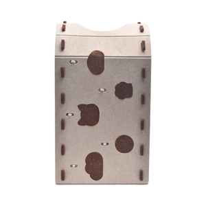 Nouveau Style feutre chat grotte à la main épissure chat lit <span class=keywords><strong>maison</strong></span> animaux <span class=keywords><strong>de</strong></span> compagnie assembler lit pour animaux <span class=keywords><strong>de</strong></span> compagnie respirant lit pour animaux <span class=keywords><strong>de</strong></span> compagnie pour chat - Product Image 2