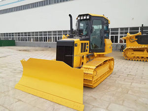 รถปราบดิน DH08ที่เชื่อถือได้สำหรับการล้างที่ดินและการเคลื่อนย้ายดิน - Product Image 3