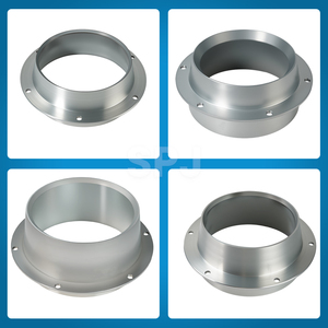 Doublure à bride pour jet hors-bord, petite série, alliage zinc-aluminium, anneau d'usure pour <span class=keywords><strong>bateau</strong></span> à jet, compatible avec les hélices <span class=keywords><strong>Yamaha</strong></span> et Mercury - Product Image 5